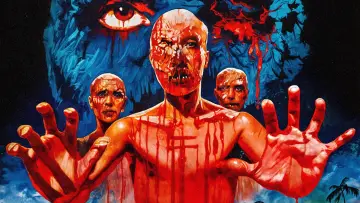Задник до фильму"Zombi Holocaust" #1078995