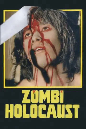 Постер до фильму"Zombi Holocaust" #1079004