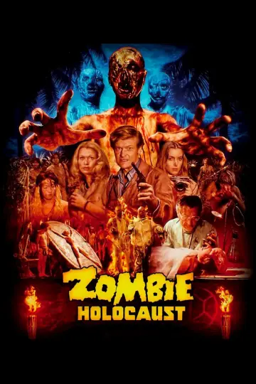 Постер до фильму"Zombi Holocaust" #1079006