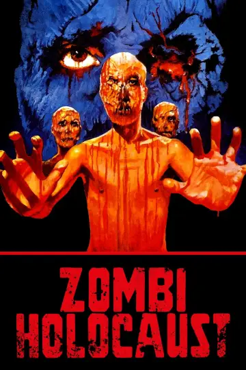 Постер до фильму"Zombi Holocaust" #1079007