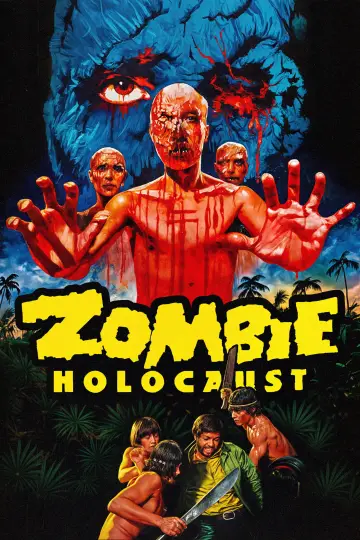 Постер до фильму"Zombi Holocaust" #1079013