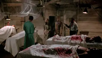 Задник до фильму"Zombi Holocaust" #436038