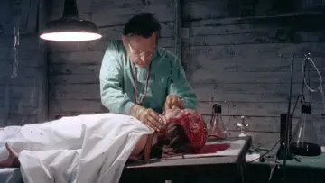 Задник до фильму"Zombi Holocaust" #436041