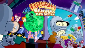 Відео до фільму Футурама: Велика оборудка Бендера — Futurama - Bender's Big Score - Trailer (2007)