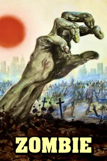 Постер до фільму "Zombi 2" #1208845