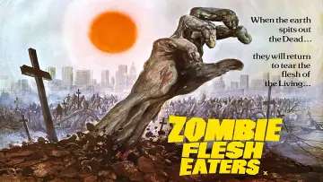 Задник до фильму"Zombi 2" #273786