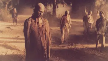 Задник до фильму"Zombi 2" #273791