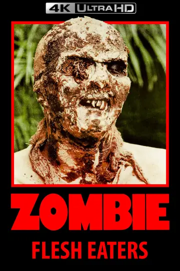 Постер до фильму"Zombi 2" #273793
