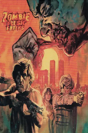 Постер до фильму"Zombi 2" #273800