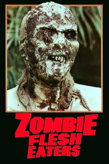 Постер до фильму"Zombi 2" #273802