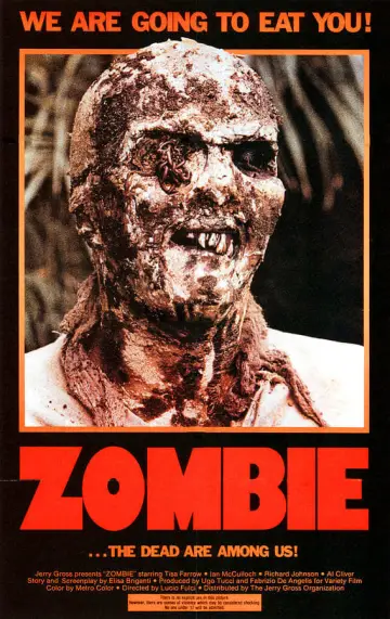 Постер до фильму"Zombi 2" #273805
