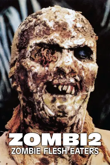Постер до фильму"Zombi 2" #273808