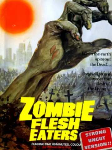 Постер до фильму"Zombi 2" #273811