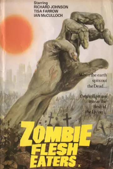 Постер до фильму"Zombi 2" #273812