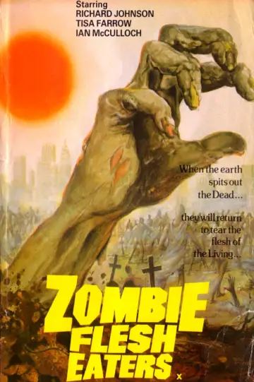 Постер до фильму"Zombi 2" #273813
