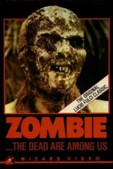 Постер до фильму"Zombi 2" #273815