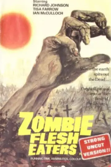 Постер до фильму"Zombi 2" #273816
