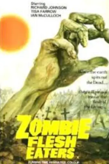 Постер до фильму"Zombi 2" #273817