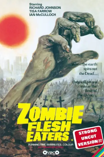 Постер до фильму"Zombi 2" #273818