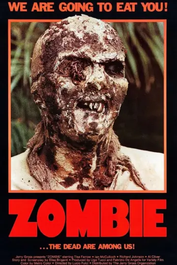 Постер до фильму"Zombi 2" #273819