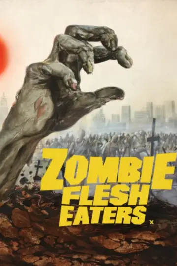 Постер до фильму"Zombi 2" #273822