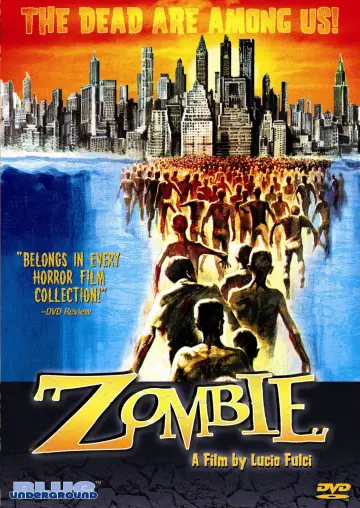 Постер до фильму"Zombi 2" #378598