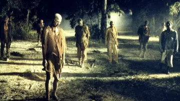 Задник до фильму"Zombi 2" #474130