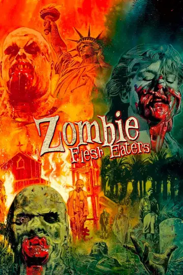 Постер до фильму"Zombi 2" #996988