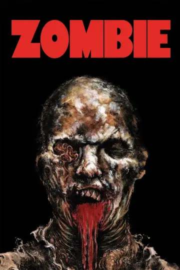 Постер до фильму"Zombi 2" #996989