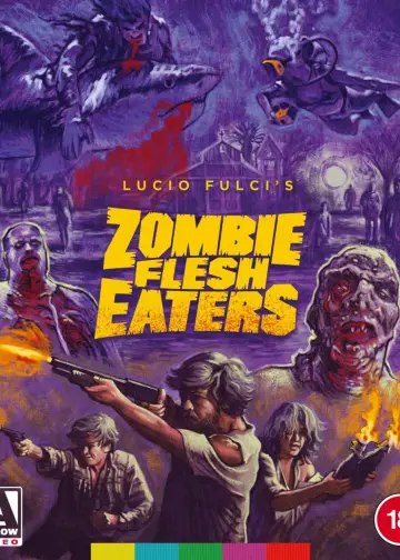Постер до фильму"Zombi 2" #996991