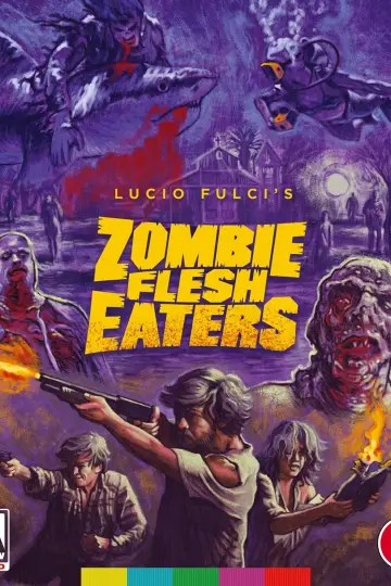 Постер до фильму"Zombi 2" #996992