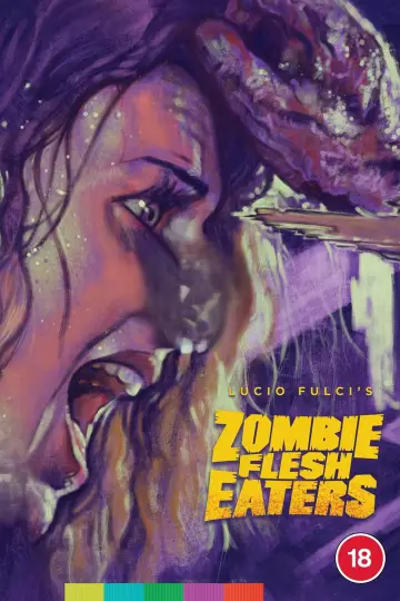 Постер до фильму"Zombi 2" #996993
