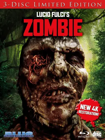 Постер до фильму"Zombi 2" #996997