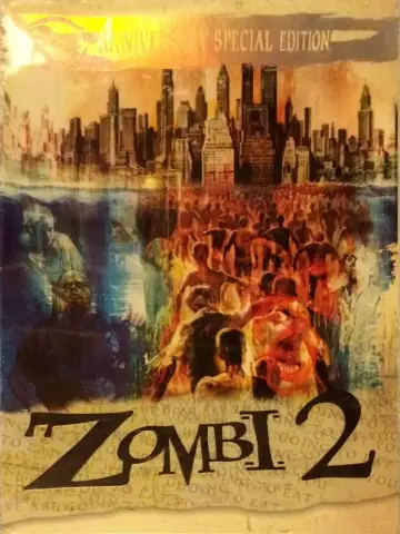 Постер до фильму"Zombi 2" #996998