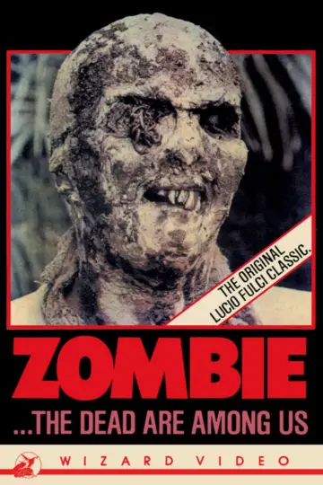 Постер до фильму"Zombi 2" #996999