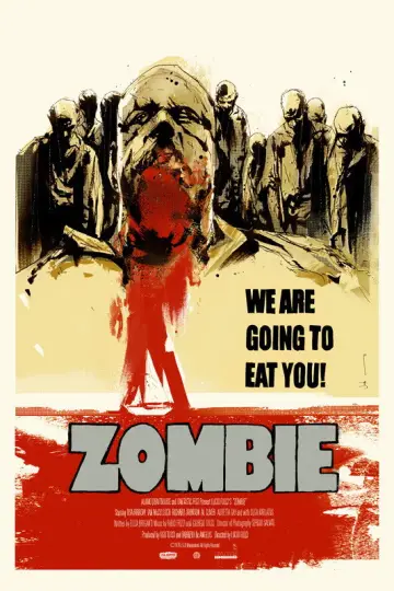 Постер до фильму"Zombi 2" #997003