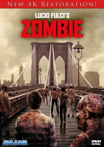 Постер до фильму"Zombi 2" #997004