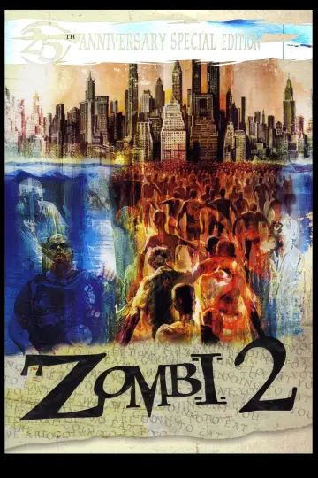 Постер до фильму"Zombi 2" #997005