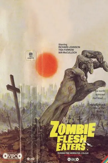 Постер до фильму"Zombi 2" #997006