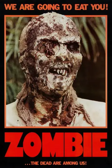 Постер до фильму"Zombi 2" #997007