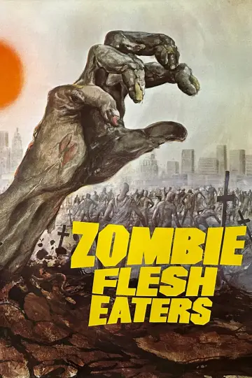 Постер до фильму"Zombi 2" #997008