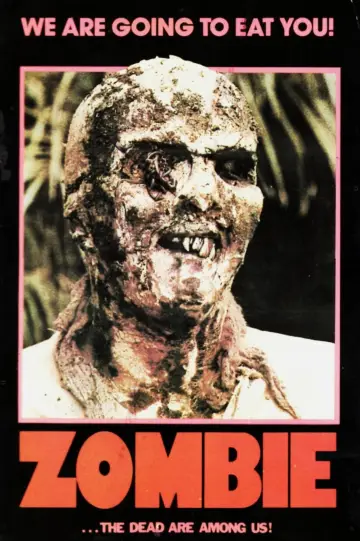 Постер до фильму"Zombi 2" #997009