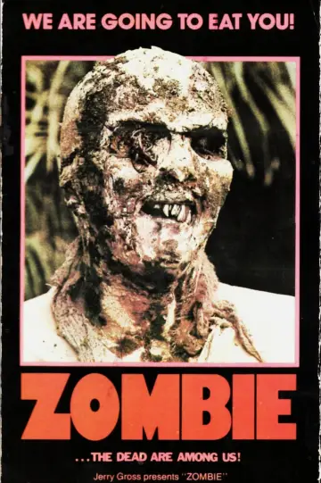 Постер до фильму"Zombi 2" #997010