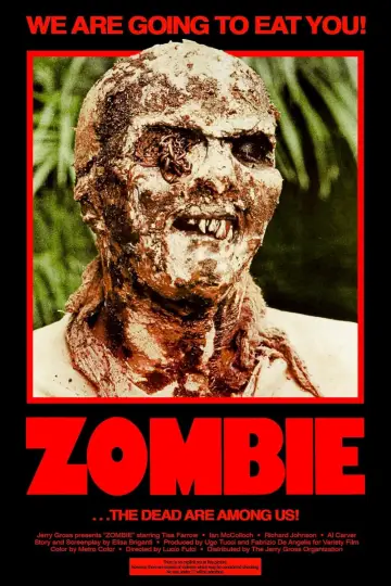 Постер до фильму"Zombi 2" #997011