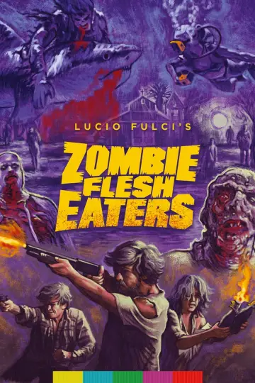 Постер до фильму"Zombi 2" #997012