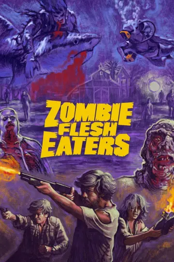Постер до фильму"Zombi 2" #997013