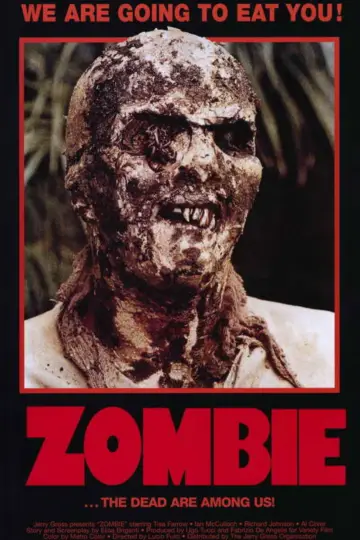 Постер до фильму"Zombi 2" #997015
