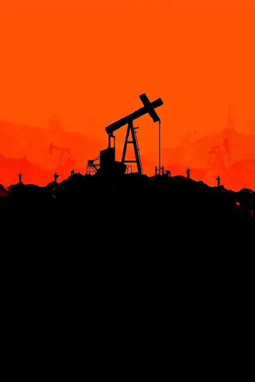 Постер до фильму"Нафта" #624141