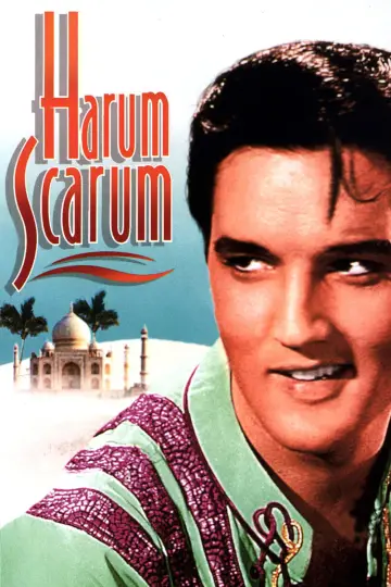 Постер до фильму"Harum Scarum" #1116285