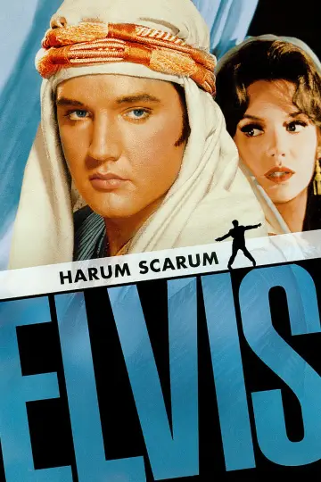 Постер до фильму"Harum Scarum" #1116287